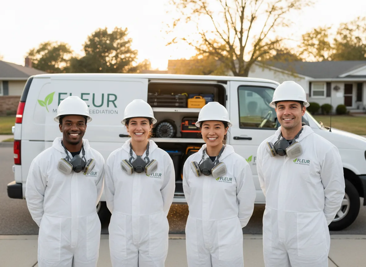 Mold Remediation company in Alleman, IA